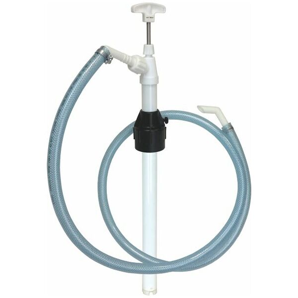 Container hand pump
