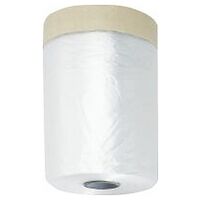 Lámina de cubierta con cinta cresponada  0,55 m