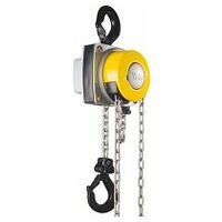 Spur-gear block and tackle Yalelift 360°