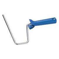 Paint roller handle, galvanised steel rod  18-20 cm