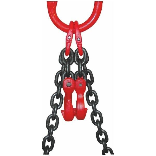 Chain hook 4-chain A3 m