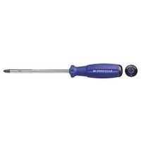 Screwdriver for Phillips, with 2-component SwissGrip handle  3