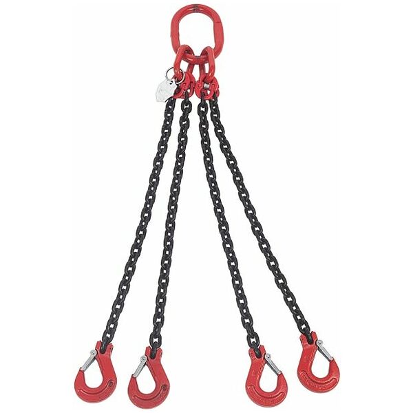 Chain hook 4-chain 4 m