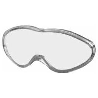 Lenses for safety glasses Ultrasonic No. 096530 Set of 5 pieces