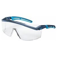 Zaščitna očala z enodelnim steklom uvex astrospec 2.0 CLEAR
