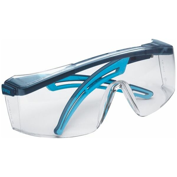 Single-lens safety glasses uvex astrospec 2.0 CLEAR