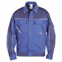 Work jacket Highline cornflower blue / navy