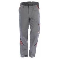 Work trousers Highline slate grey / black