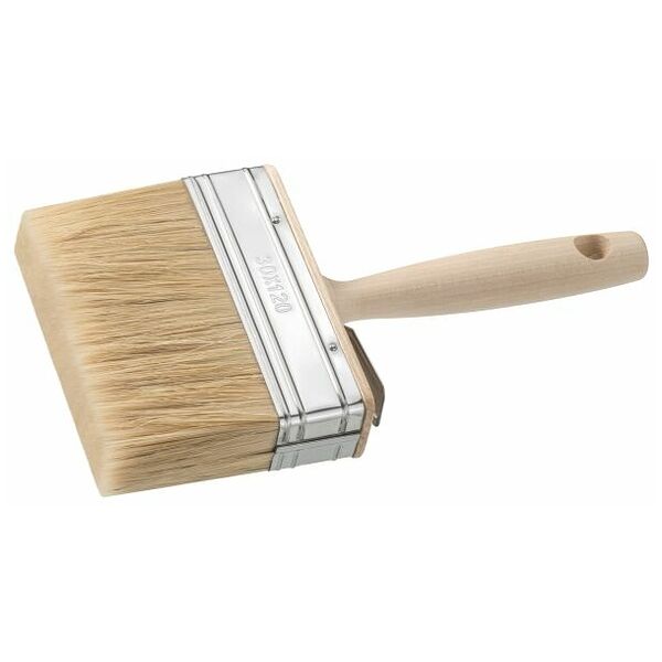 Professional surface covering brush, 100×30 mm