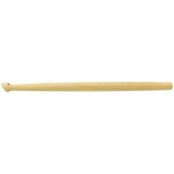 Handle for angle-head brush wooden shank, length 395mm