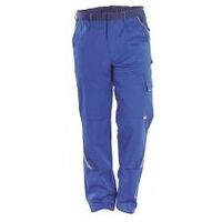 Work trousers Highline cornflower blue / navy