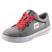 Zapato abotinado gris VINTAGE Low ESD, S3