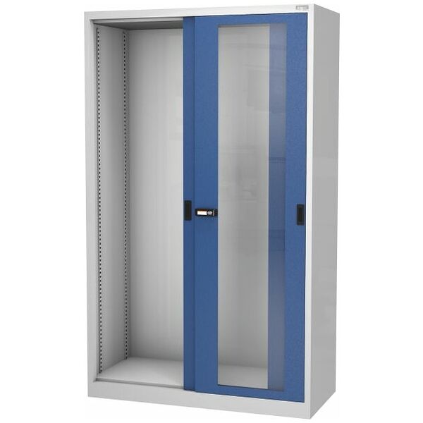 Modular cabinet with Viewing window sliding doors 1200