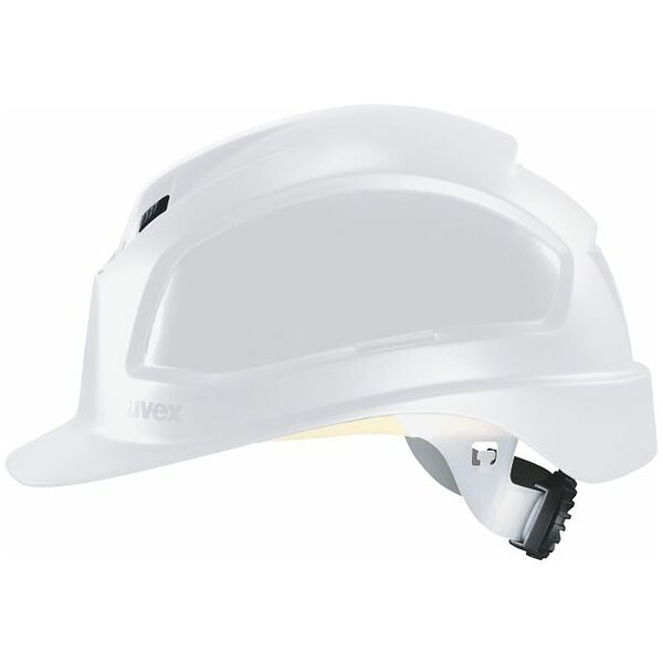 Safety helmet pheos B-WR WHITE