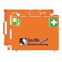Sector first aid case