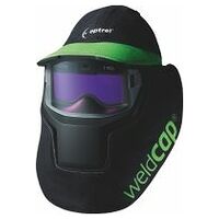 Welder’s mask, automatic, textile optrel® weldcap