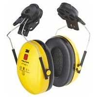 Protector auditivo de cápsula Peltor™ Optime™ Versión de casco