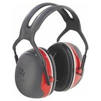 Protector auditivo de cápsula Serie X Peltor™ X3