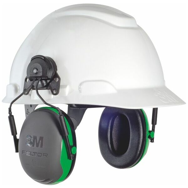 Cápsula protector auditivo para casco