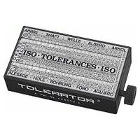 Tolerator (ISO ključ za mjerenje tolerancije)