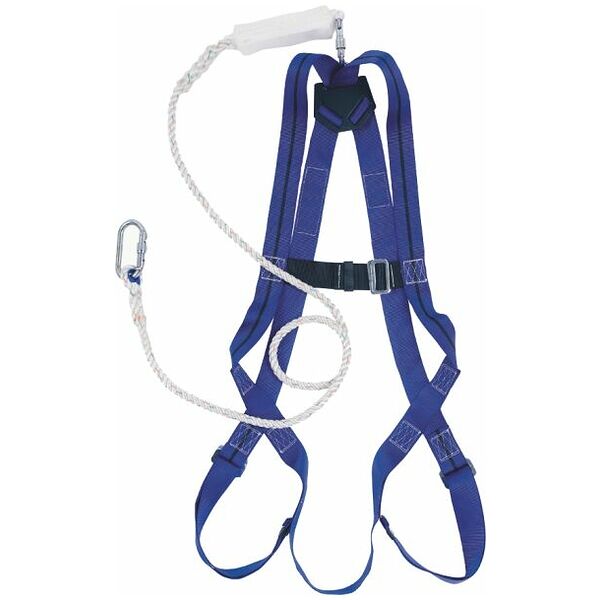 Fall prevention safety harness set Titan Basic SET