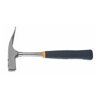 Carpenter’s roofing hammer with magnetic nail holder  530 g