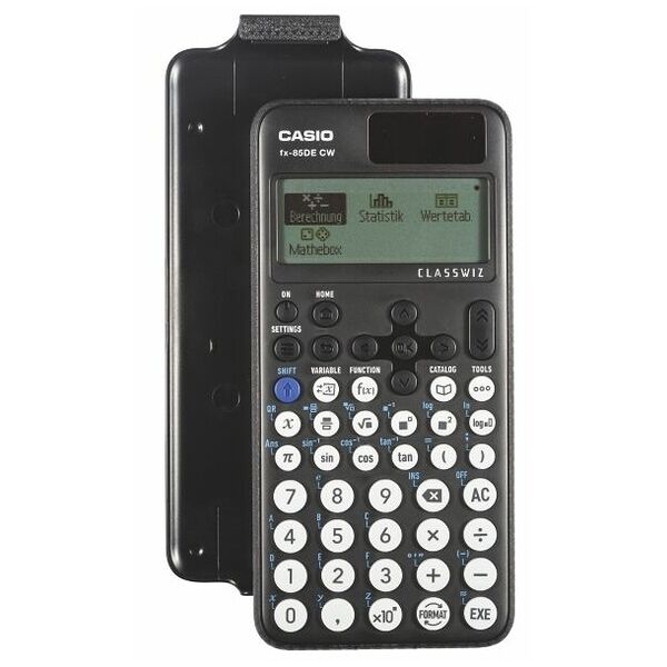 Pocket calculator