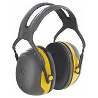 Protector auditivo de cápsula Serie X Peltor™ X2