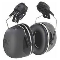 Ear defenders Peltor™ X series helmet version X5
