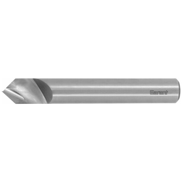 Solid carbide NC precision spotting drill 90° 1 mm GARANT