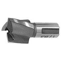 Modular counterbore  uncoated