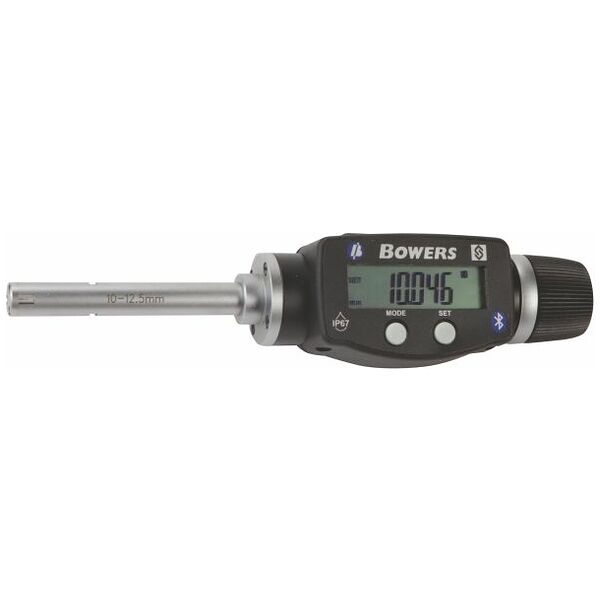 Digital XT internal micrometer  10-12,5 mm