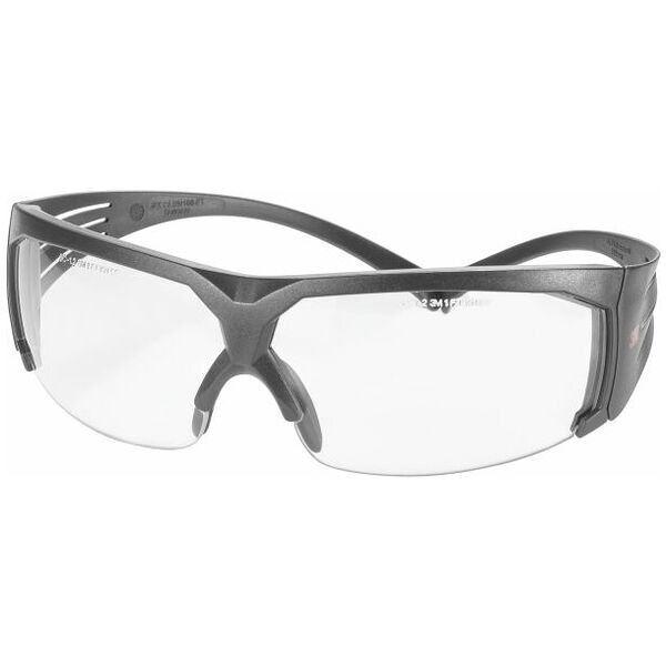 Comfort safety glasses SecureFit™ 600 CLEAR