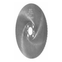 Stainless steel circular saw blade coarse