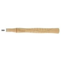 Hickory hammer handle with ring wedge  300 mm