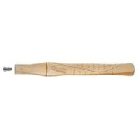 Hickory hammer handle with ring wedge  360 mm