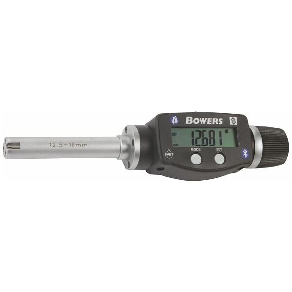 Micromètre d'intérieur numérique XT  12,5-16 mm
