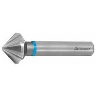 High-precision countersink 90° uncoated