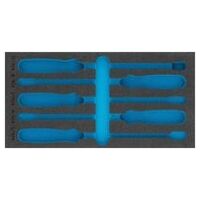 2-komponent blødt skumindsats ∙ 342 mm x 172 mm