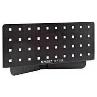 Perforated tool panel