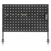 Vertical perforated tool board