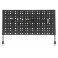 Vertical perforated tool board