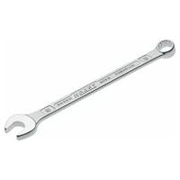 Combination wrench 10 mm Outside 12-point traction profile