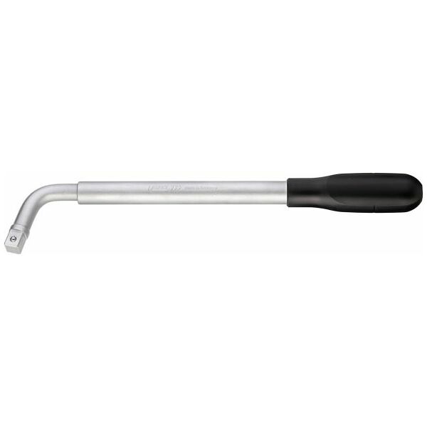 Wheel nut wrench extendable, 1/2 inch