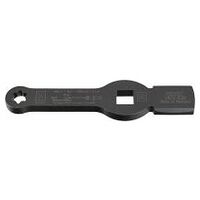 TORX® Schlag-Schlüssel ∙ mit 2 Schlagflächen E20 Außen TORX® Profil Vierkant  20 mm (3/4 Zoll)