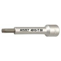Counterholder for piston rod T50 Inside TORX® profile Square, hollow 12.5 mm (1/2 inch)