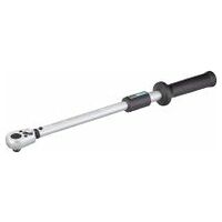Torque wrench Square, solid 12.5 mm (1/2 inch) 4% 40 – 200