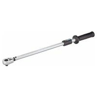 Torque wrench Square, solid 12.5 mm (1/2 inch) 4% 60 – 320