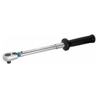 Torque wrench Square, solid 12.5 mm (1/2 inch) 2% 20 – 120