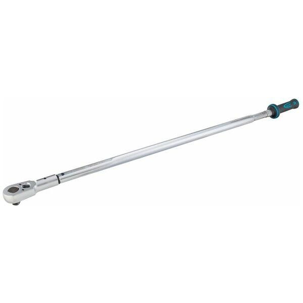Torque wrench ∙ US-STANDARD Square, solid 20 mm (3/4 inch) 3% 162.7 – 813.5